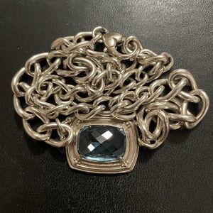 Brighton Peaceful Presence Statement Necklace